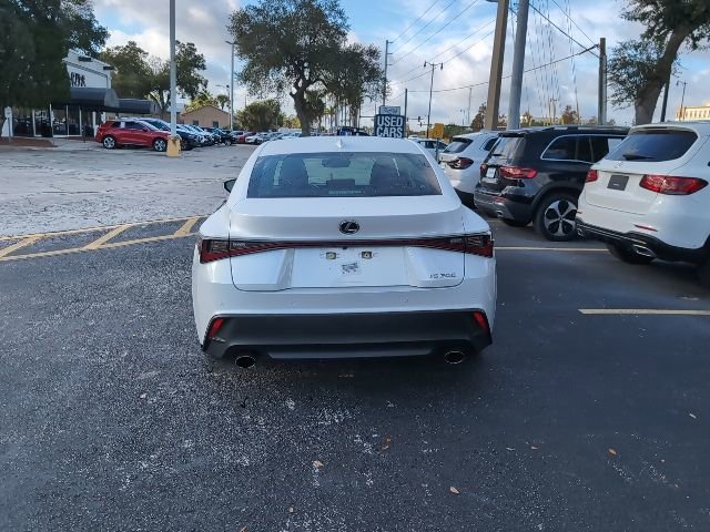 Used 2023 Lexus IS 300 w/ Comfort Package image 6