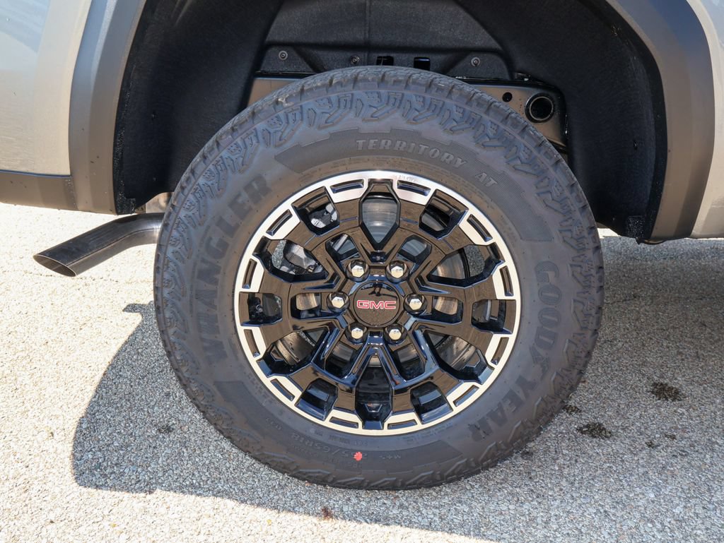 New 2026 GMC Canyon AT4 w/ Technology Plus Package AWD/4WD image 35