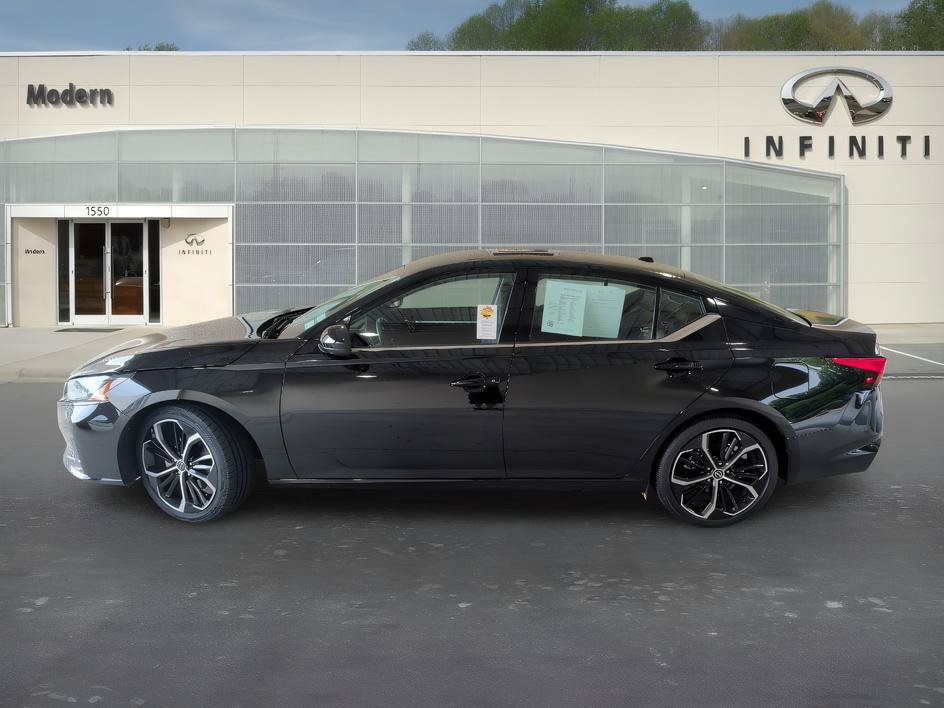 Used 2026 Nissan Altima 2.5 SR FWD image 6