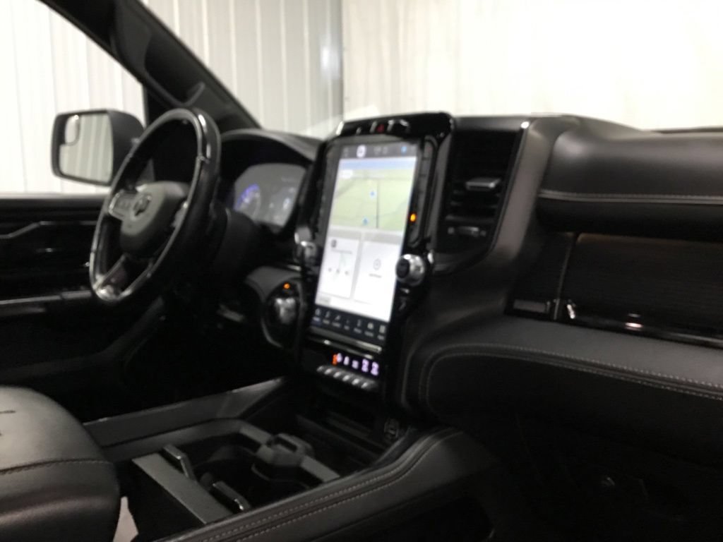 Used 2022 RAM 1500 Limited w/ Night Edition AWD/4WD image 23