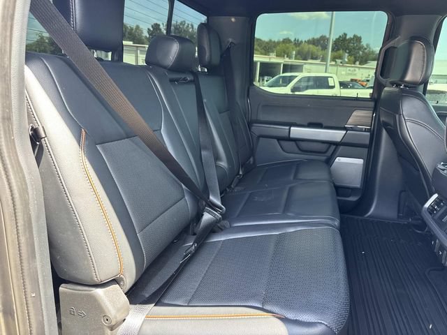 Used 2025 Ford F150 Lariat w/ Equipment Group 501A Mid AWD/4WD image 14