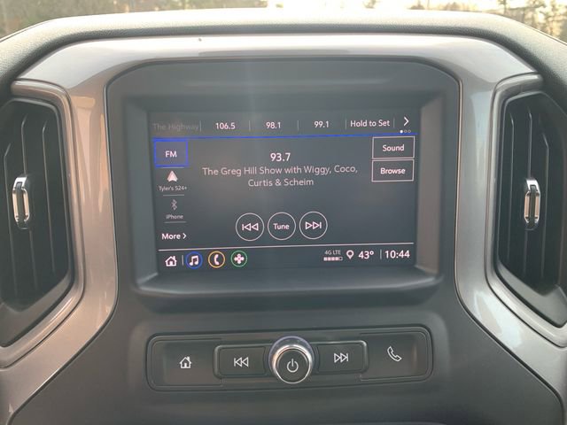 Used 2023 Chevrolet Silverado 1500 Custom image 23