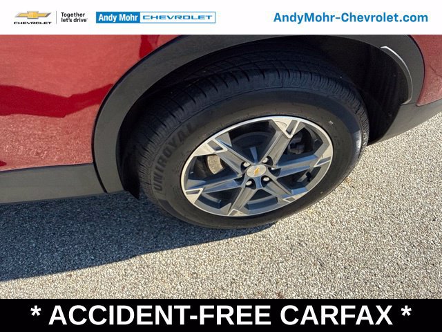 Used 2023 Chevrolet Blazer LT w/ LPO, Floor Liner Package FWD image 37