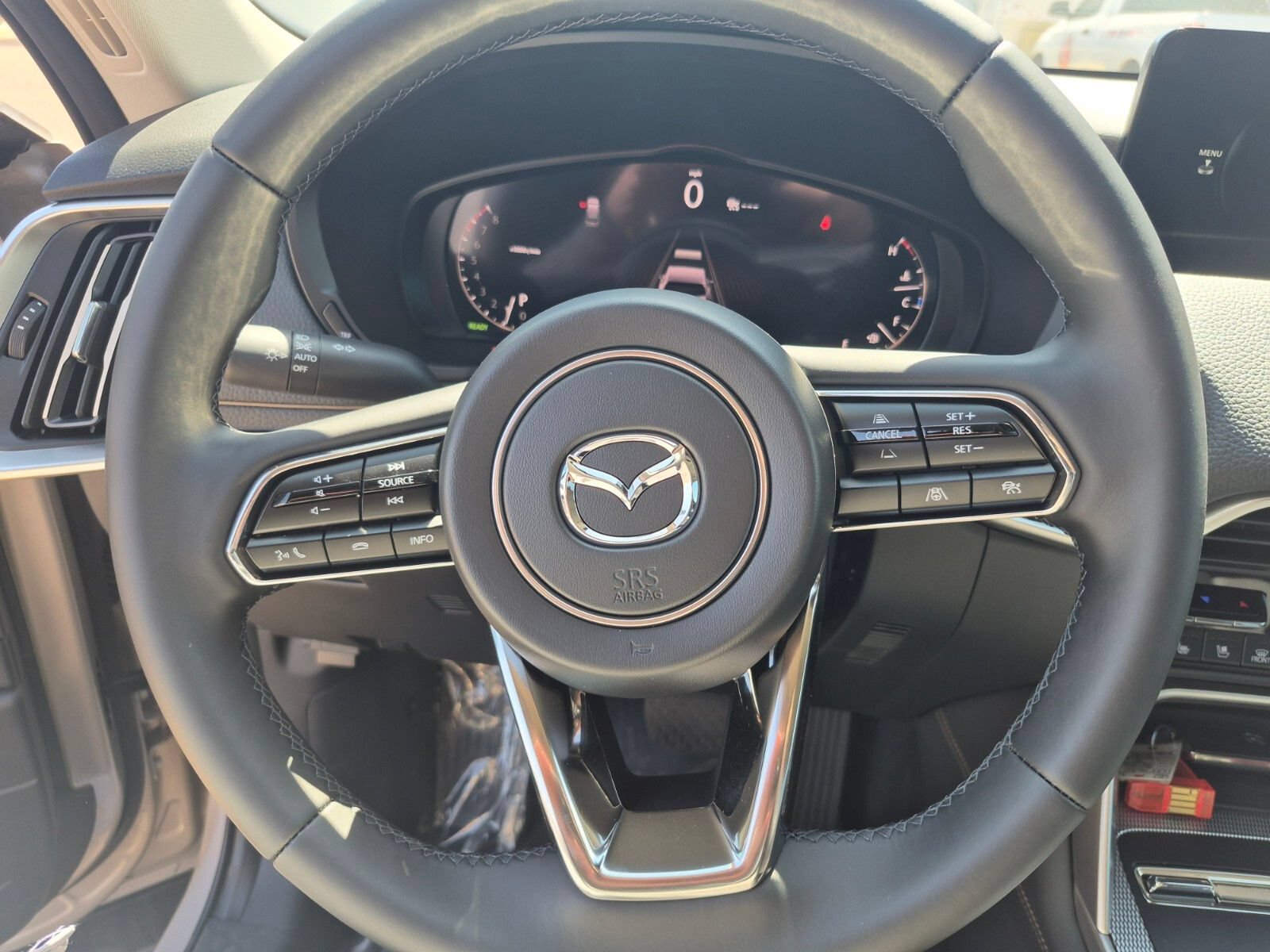 New 2026 MAZDA CX-90 3.3 Turbo w/ Premium Sport Pkg AWD/4WD image 21