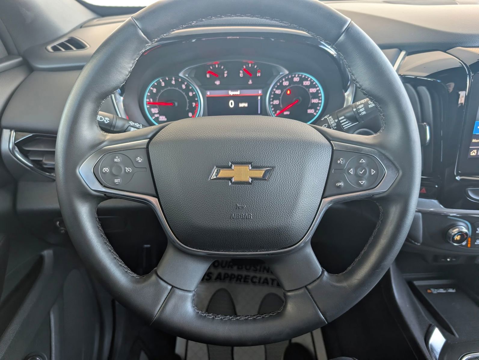 Used 2023 Chevrolet Traverse LT w/ LPO, Floor Liner Package image 13