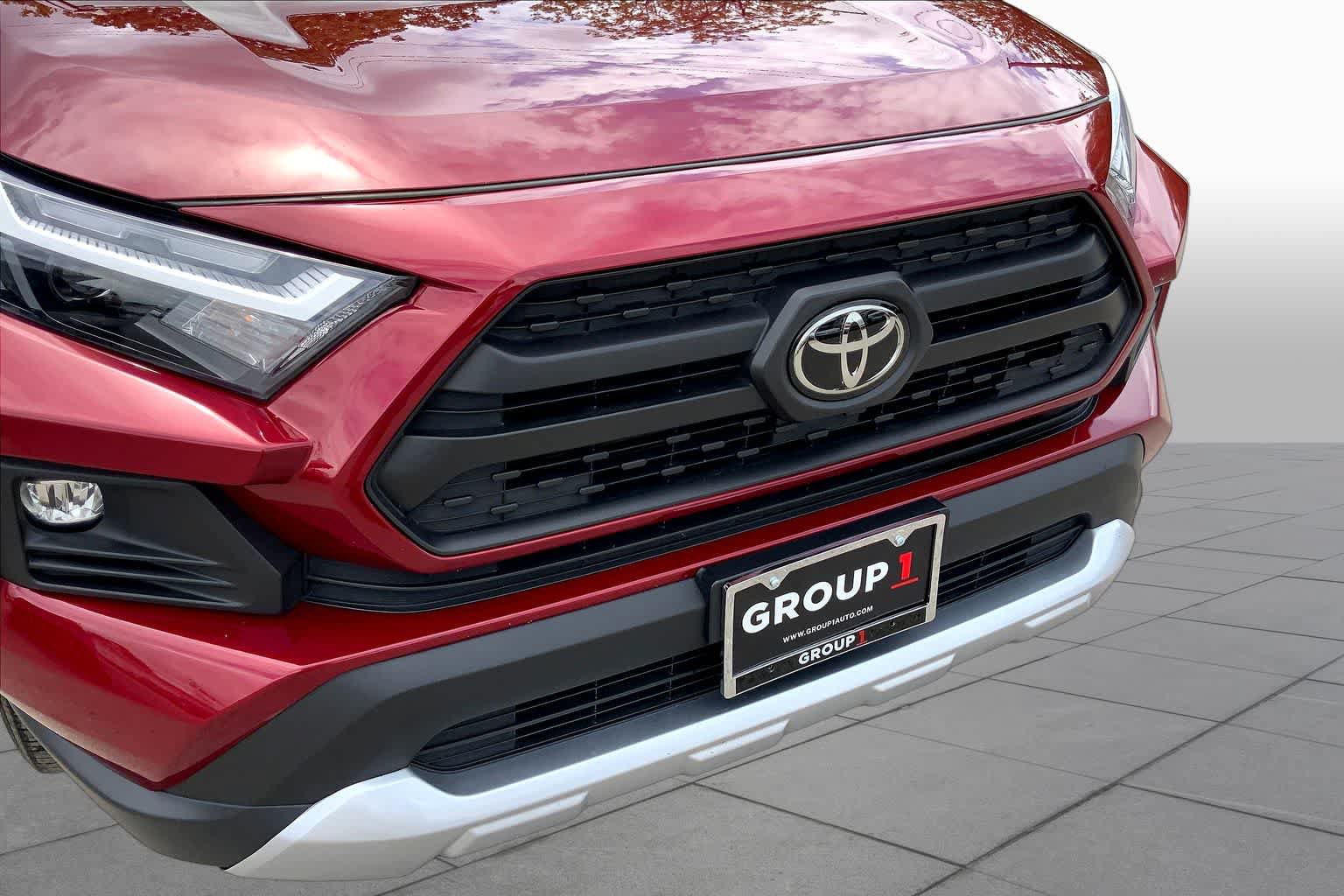 Used 2024 Toyota RAV4 Adventure AWD/4WD image 29