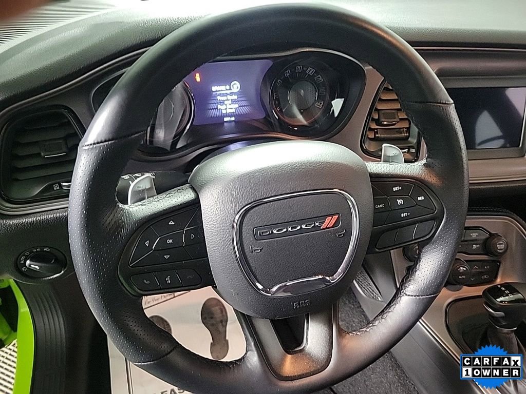 Used 2023 Dodge Challenger R/T w/ Blacktop Package image 17