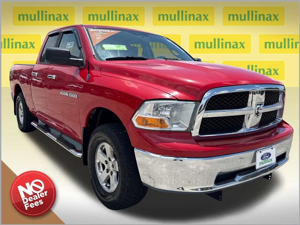 Used 2012 RAM 1500 Classic SLT AWD/4WD 360° Tour