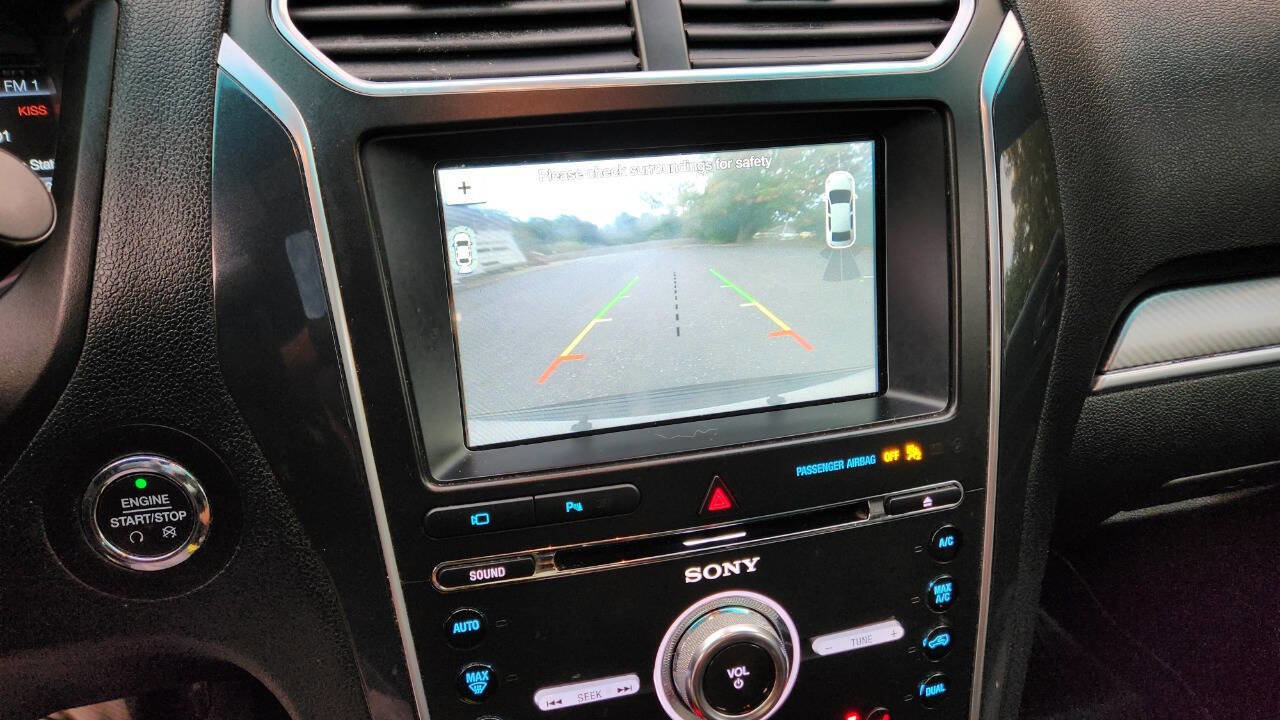 Used 2018 Ford Explorer Sport w/ Equipment Group 401A image 47