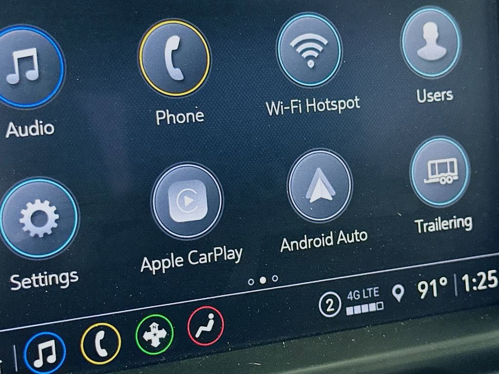 Used 2021 Chevrolet Silverado 1500 LT Trail Boss w/ Convenience Package II image 26