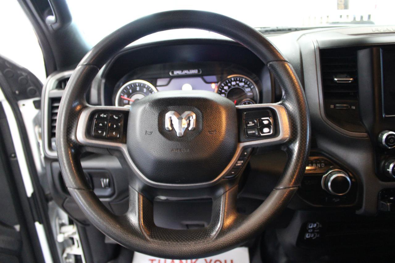 Used 2022 RAM 2500 Tradesman AWD/4WD image 8