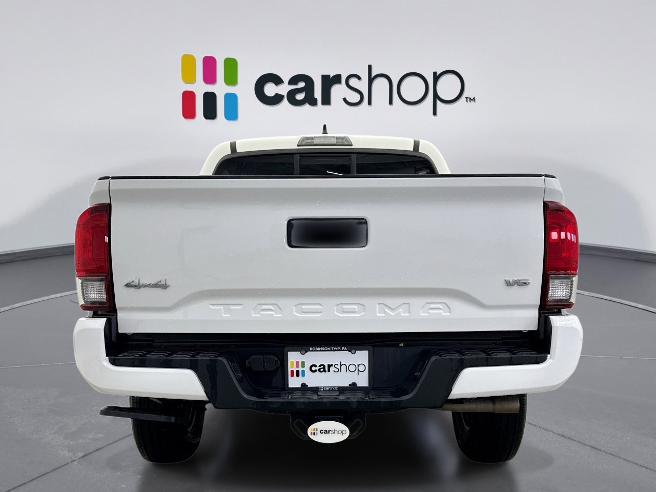 Used 2023 Toyota Tacoma SR image 4