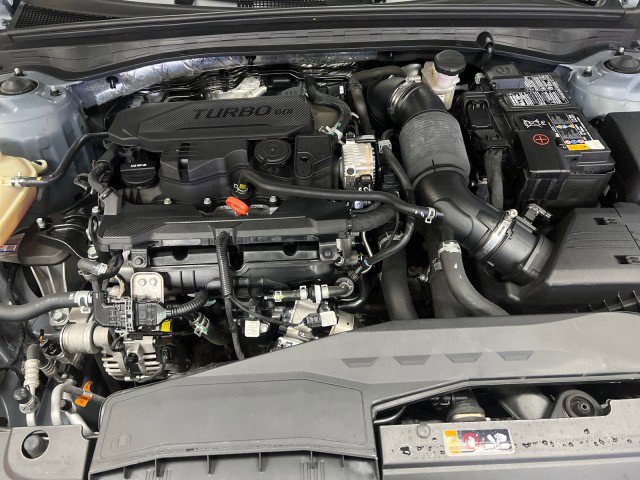 Used 2024 Kia K5 EX image 7