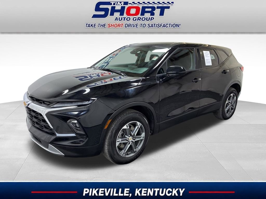 Used 2025 Chevrolet Blazer LT AWD/4WD 360° Tour