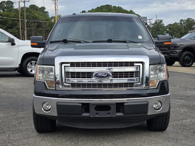 Used 2013 Ford F150 XLT w/ Luxury Equipment Group RWD image 2