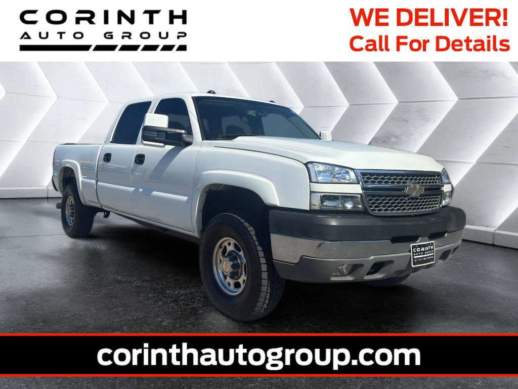Used 2005 Chevrolet Silverado 2500 LT w/ Heavy-Duty Power Package