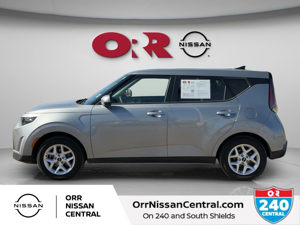 Used 2024 Kia Soul LX w/ Option Group 015 image 8