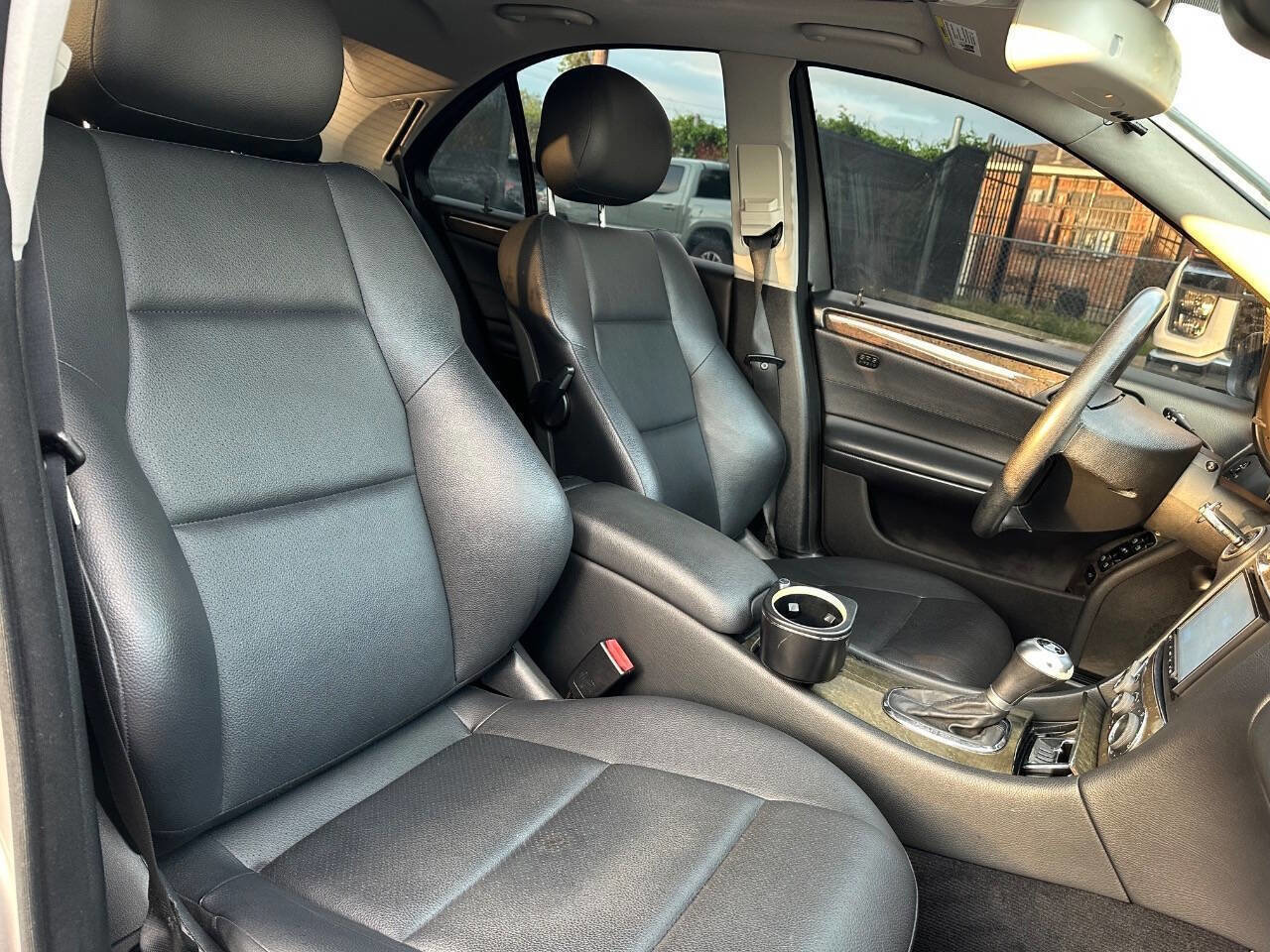Used 2007 Mercedes-Benz C 230 Sedan image 17