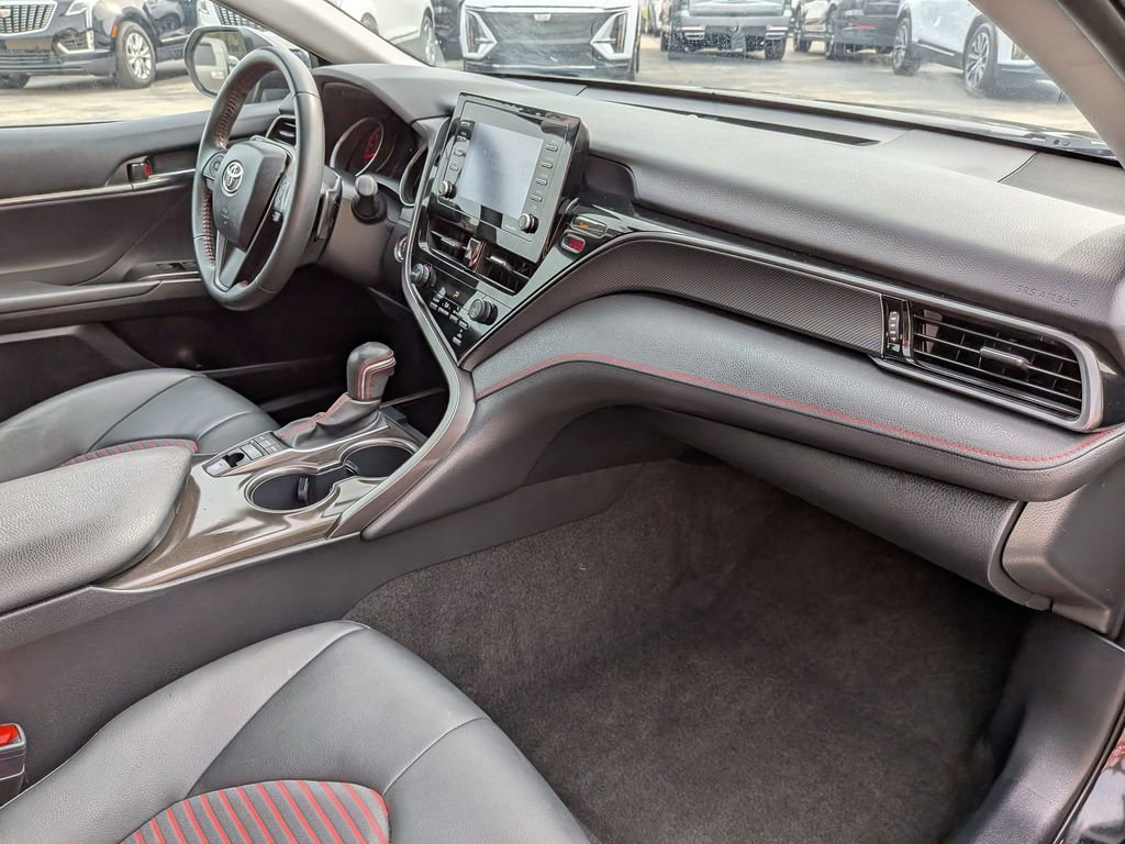 Used 2023 Toyota Camry TRD FWD image 29