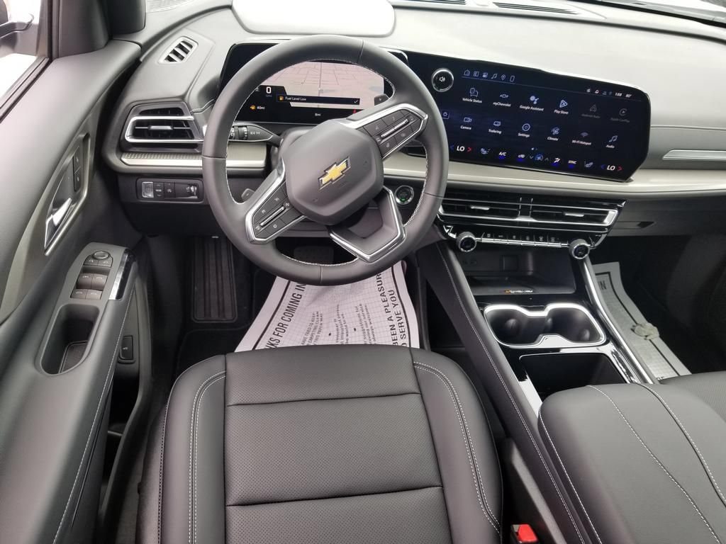 New 2026 Chevrolet Traverse LT FWD image 22