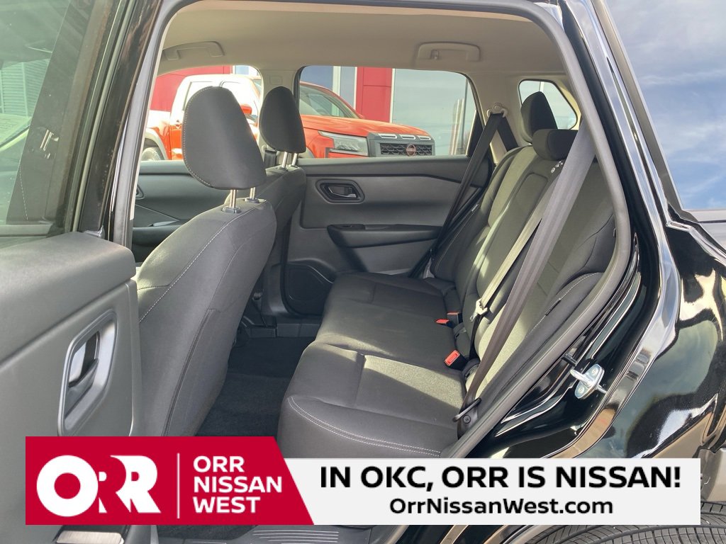 Used 2026 Nissan Rogue S image 14