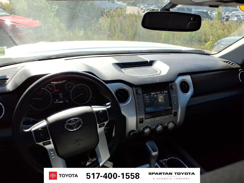 Used 2016 Toyota Tundra TRD Pro AWD/4WD image 11