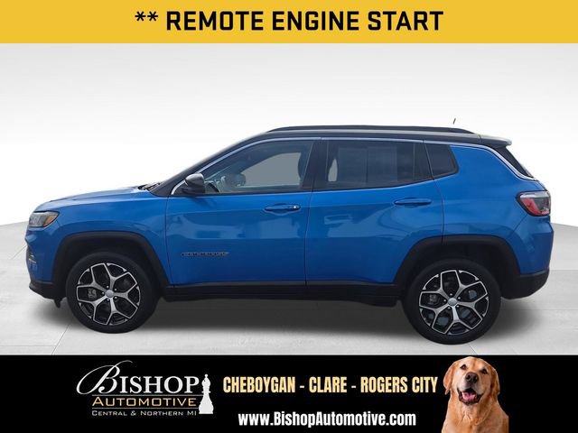 Used 2024 Jeep Compass Limited AWD/4WD image 7