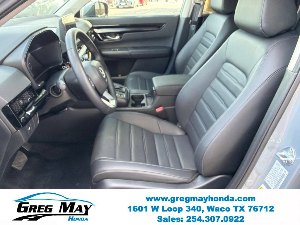 Used 2026 Honda CR-V EX-L image 23
