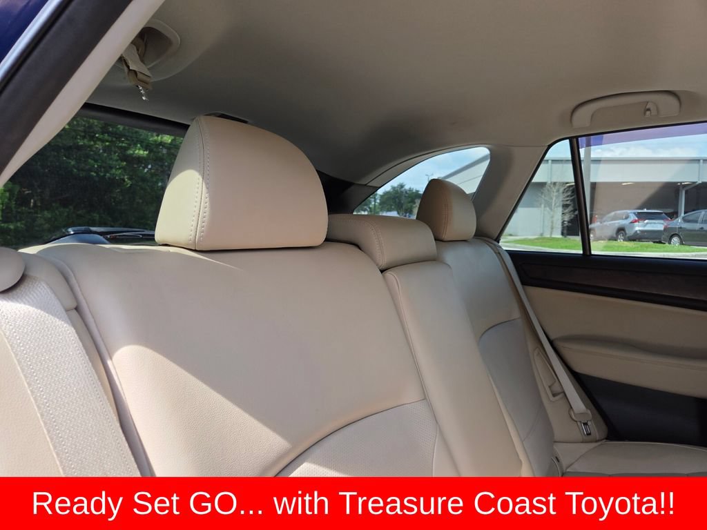Used 2016 Subaru Outback 2.5i Limited AWD/4WD image 19
