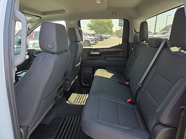 New 2026 Chevrolet Silverado 1500 LT w/ Z71 Off-Road Package AWD/4WD image 8
