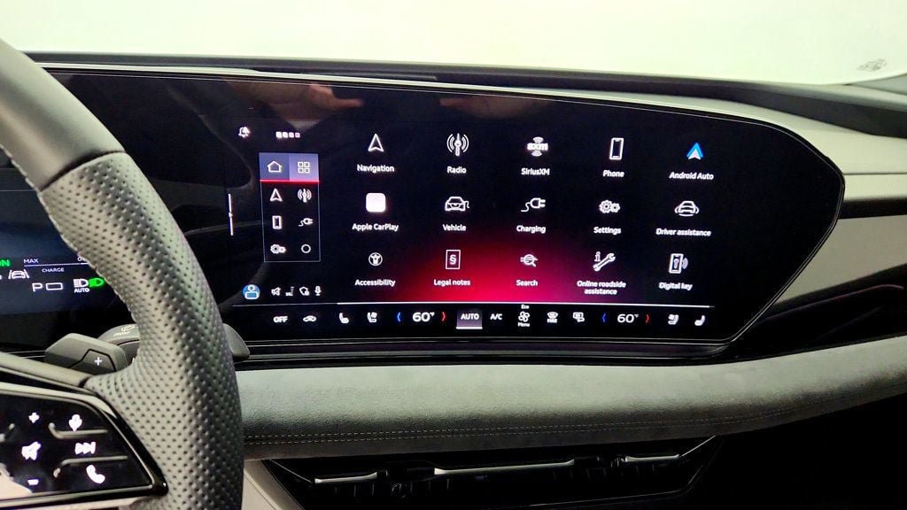 Used 2025 Audi S6 e-tron Premium Plus w/ Premium Plus AWD/4WD image 18