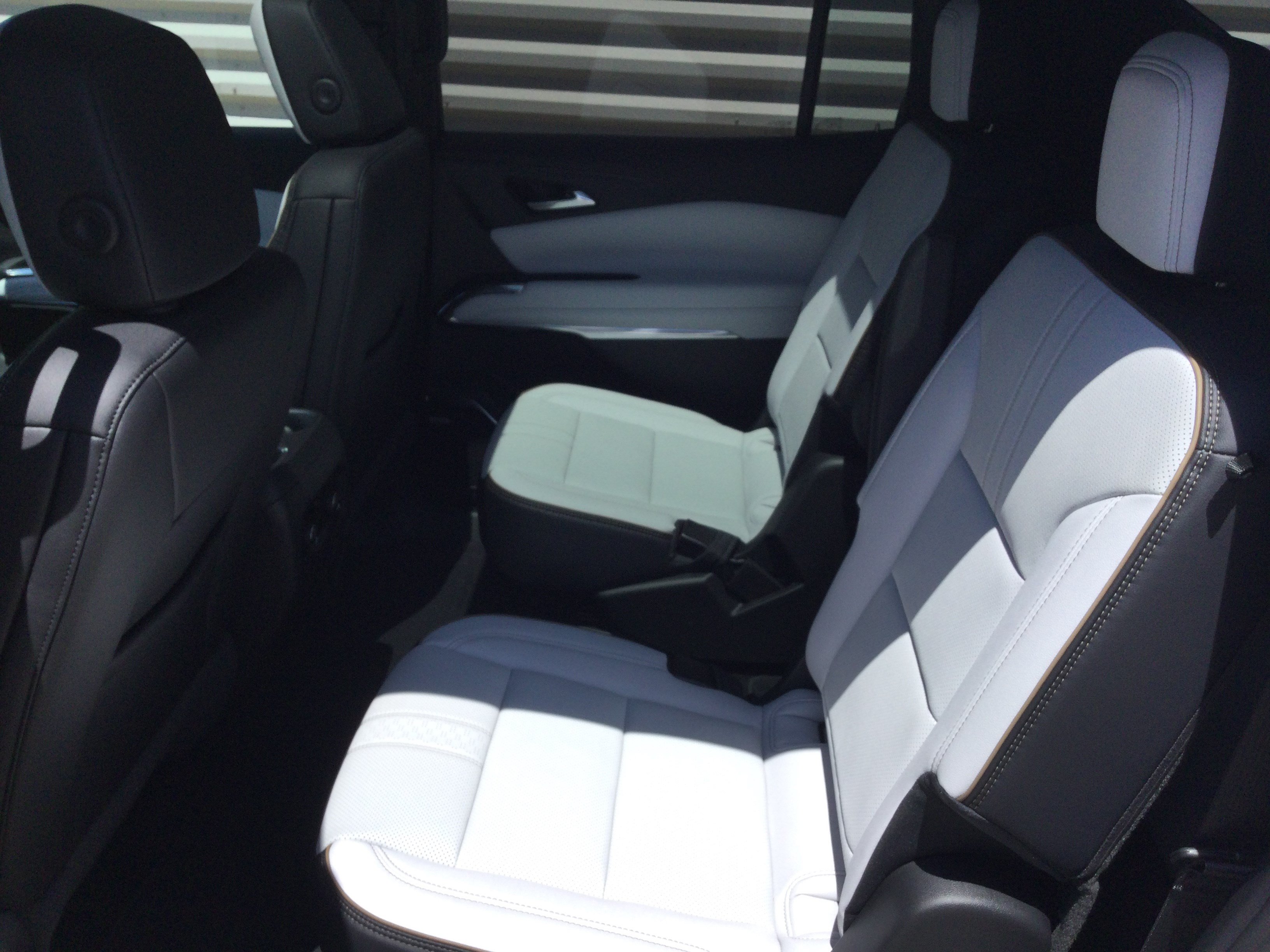 New 2026 Chevrolet Traverse High Country AWD/4WD image 6