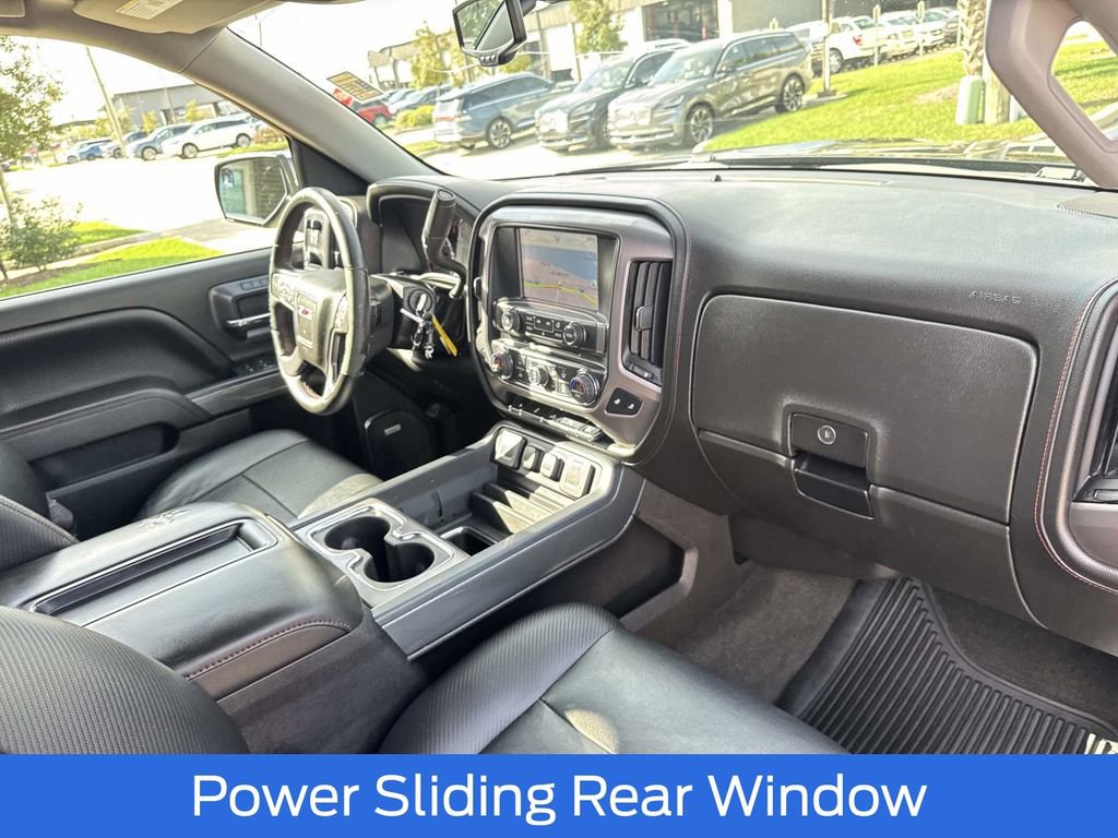 Used 2015 GMC Sierra 1500 SLT image 14