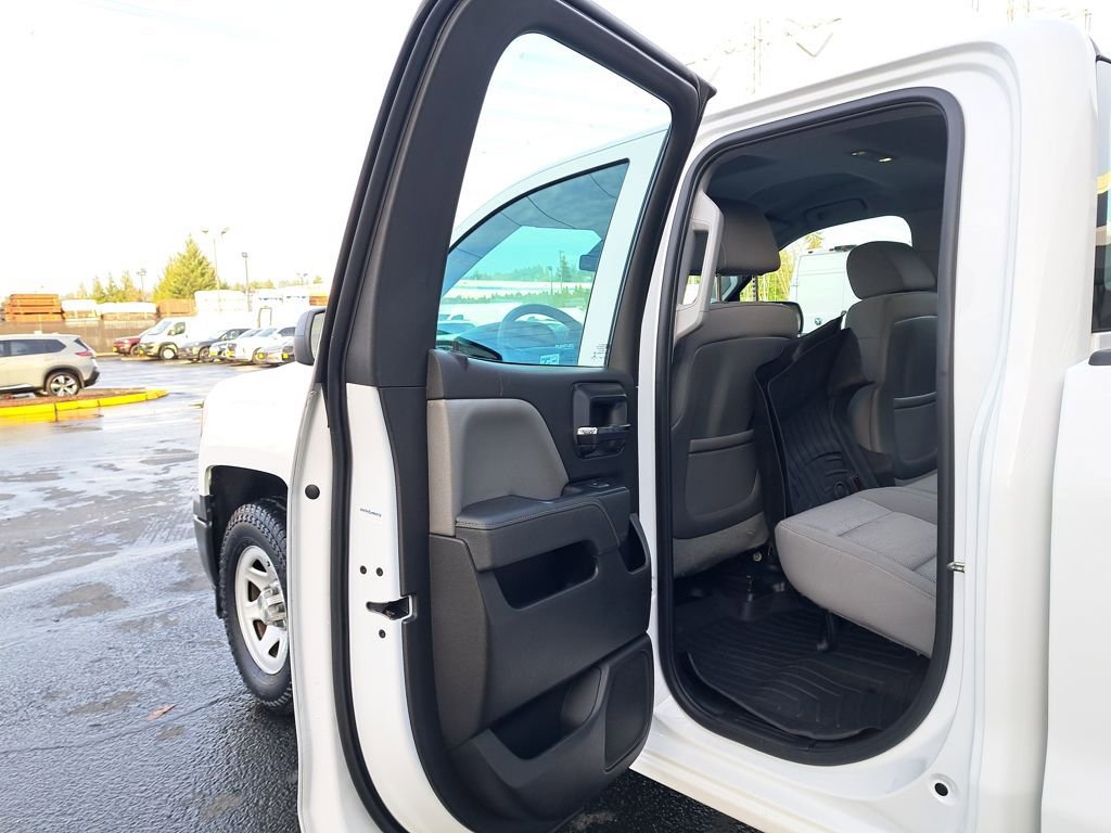 Used 2014 Chevrolet Silverado 1500 W/T image 12