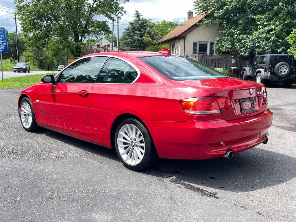 Used 2008 BMW 335xi Coupe image 4