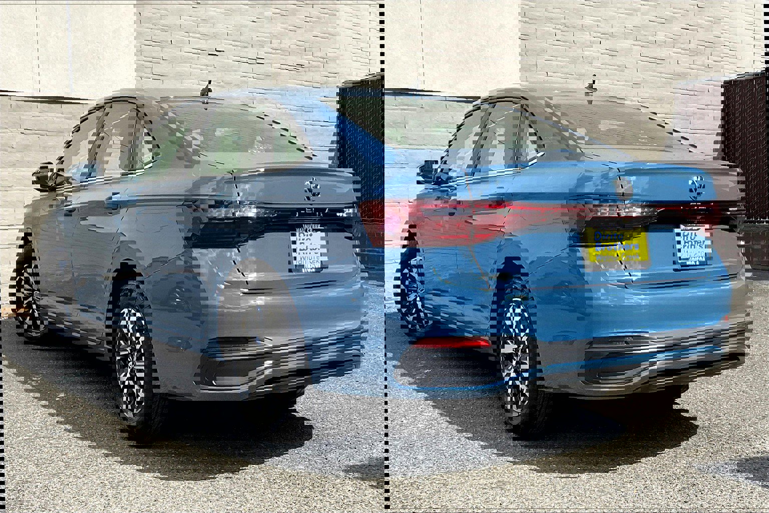 New 2026 Volkswagen Jetta S image 2