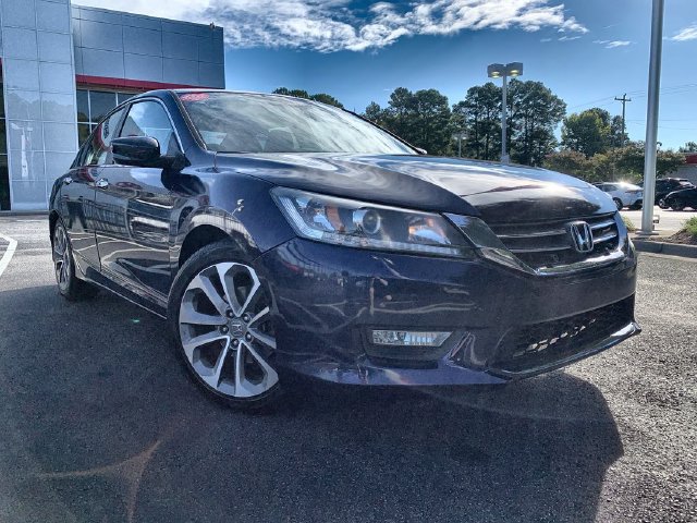Used 2014 Honda Accord Sport image 2