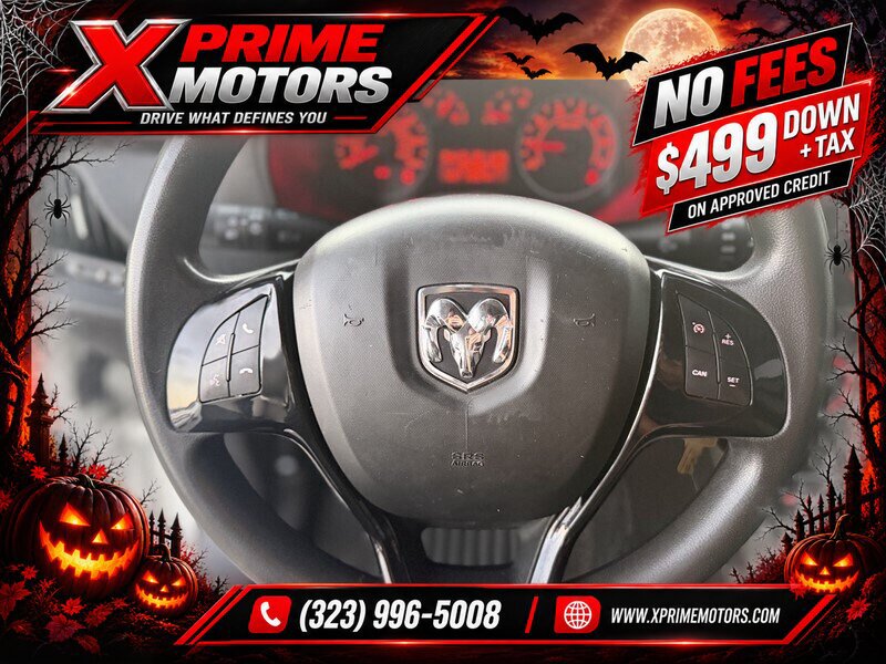 Used 2020 RAM ProMaster City Tradesman FWD image 20