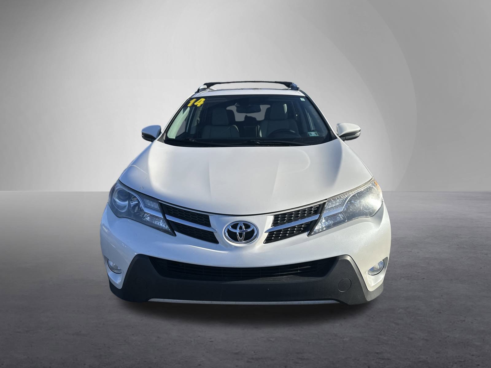 Used 2014 Toyota RAV4 Limited image 9