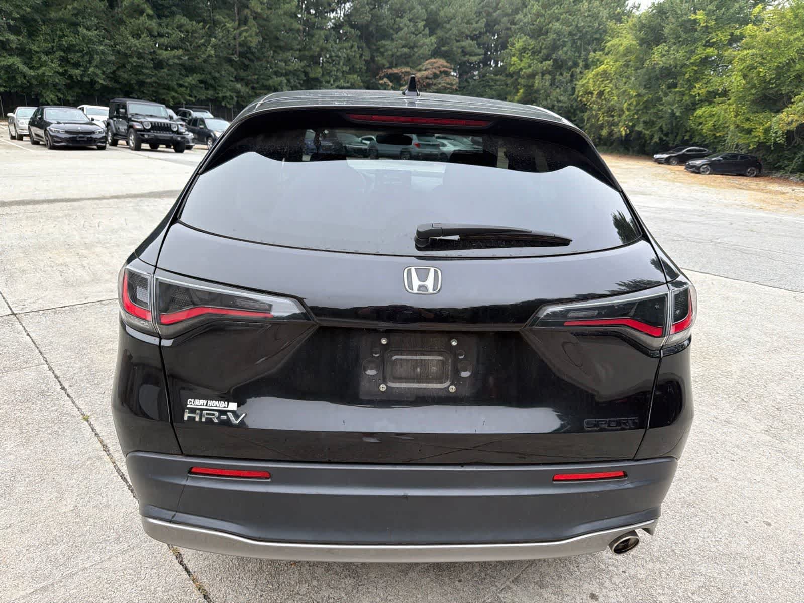 Certified 2023 Honda HR-V Sport image 11