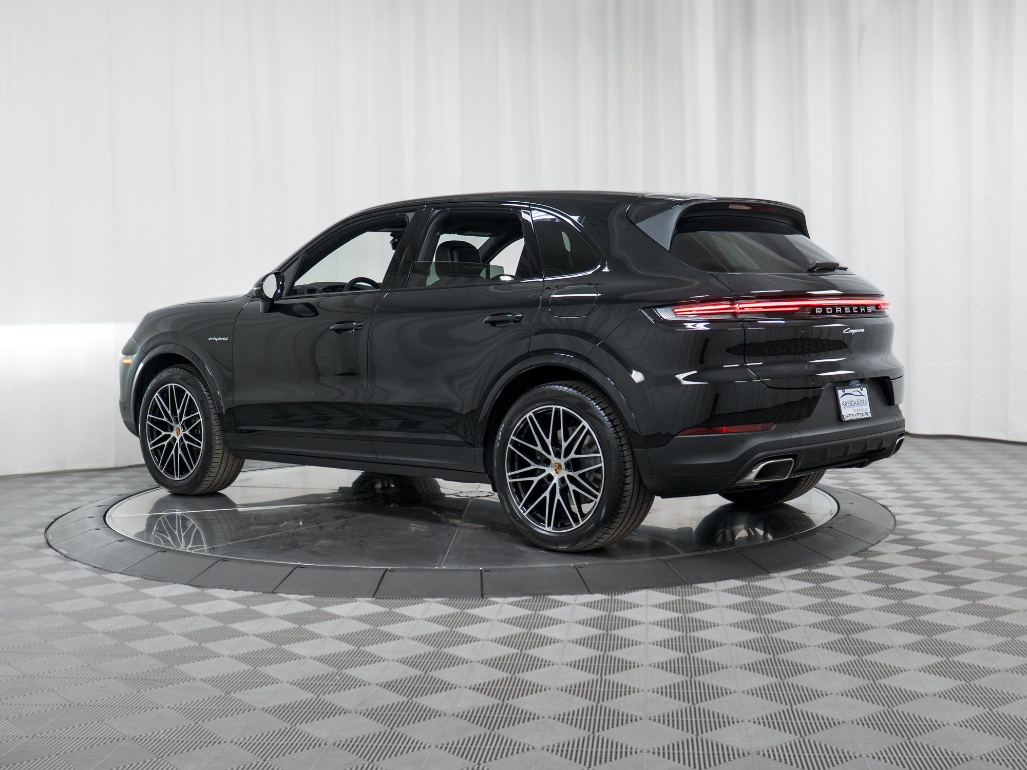 New 2026 Porsche Cayenne S AWD/4WD image 32