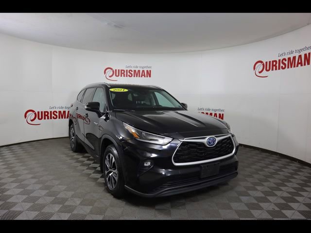 Used 2021 Toyota Highlander XLE image 13