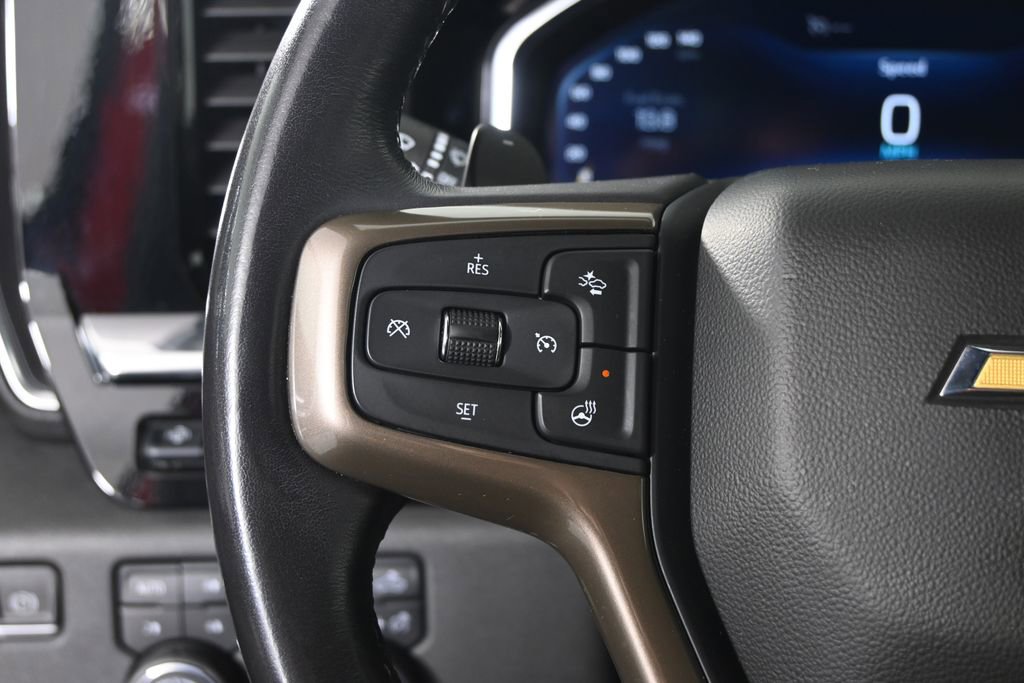 Used 2023 Chevrolet Silverado 1500 High Country w/ Technology Package image 37