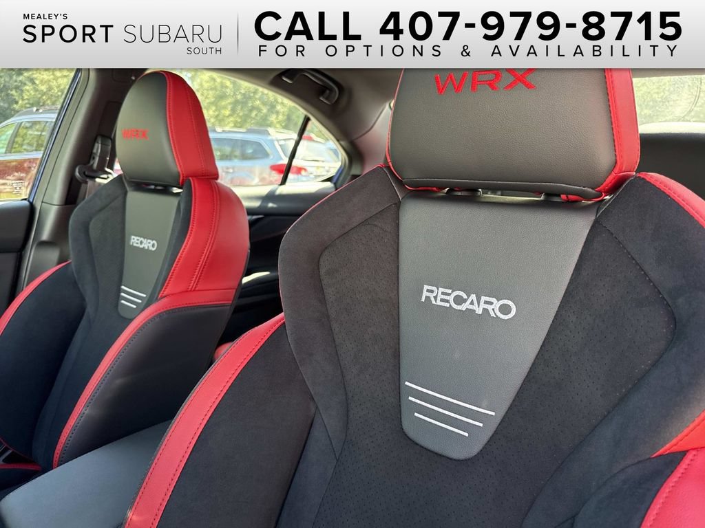 New 2026 Subaru WRX GT w/ Accessory Package #2 AWD/4WD image 24