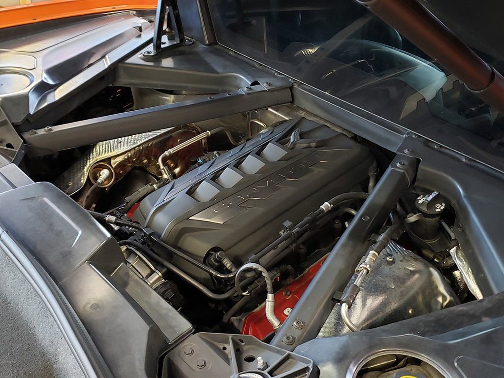 Used 2023 Chevrolet Corvette Stingray w/ Battery Protection Package image 14