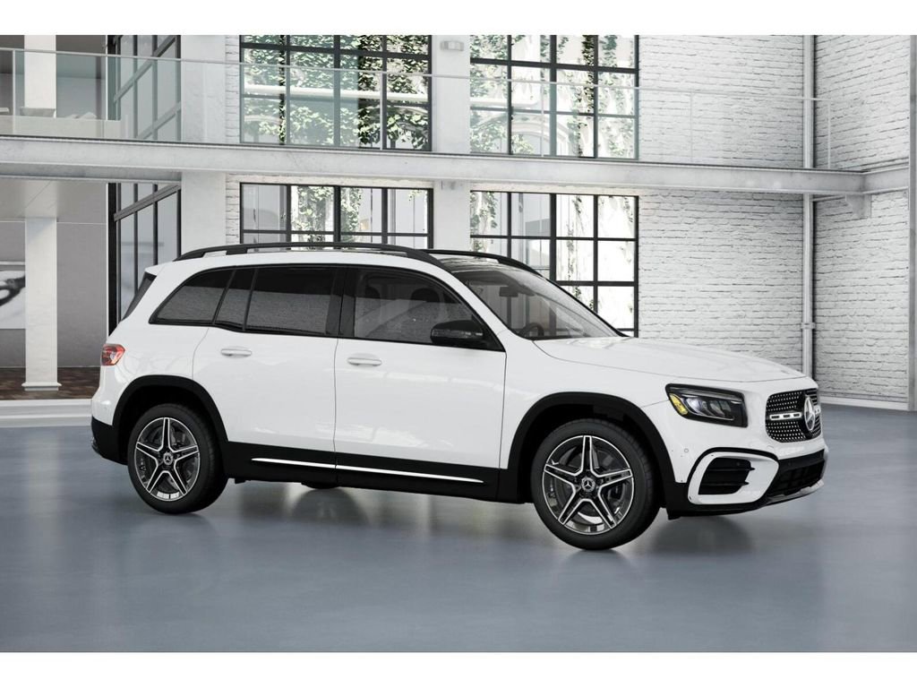 New 2026 Mercedes-Benz GLB 250 4MATIC image 13