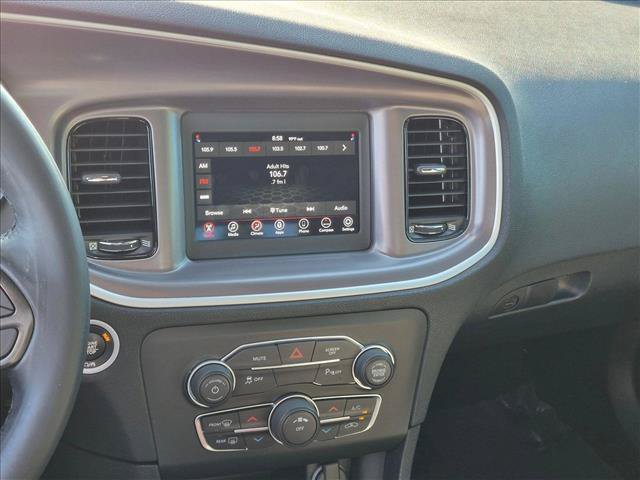 Used 2021 Dodge Charger SXT w/ Blacktop Package RWD image 12