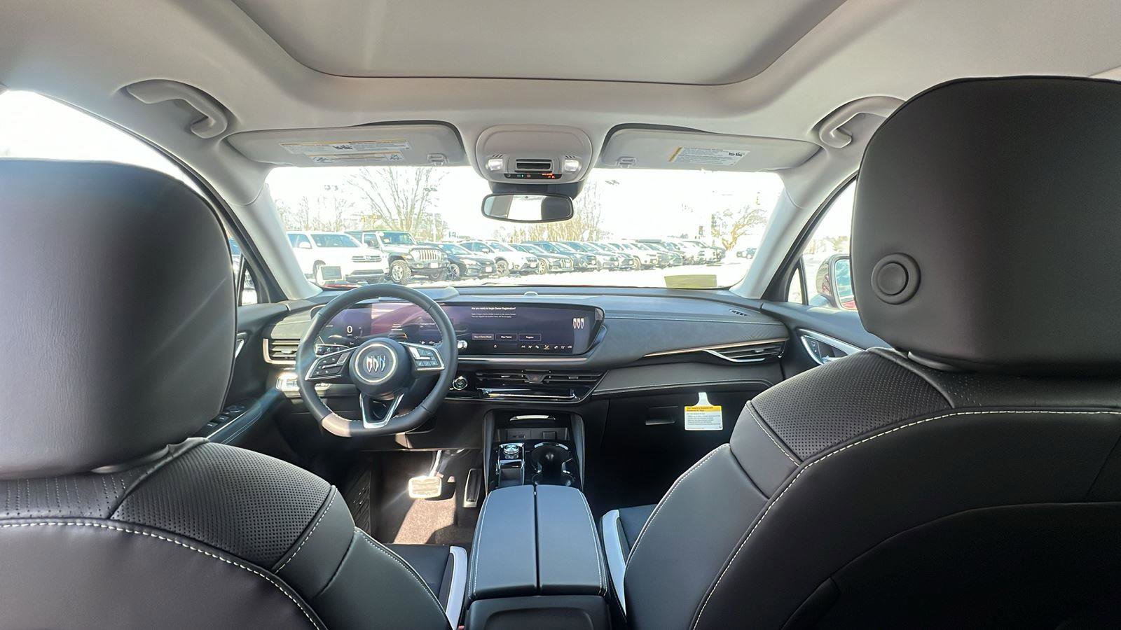 New 2026 Buick Envision Sport Touring image 24