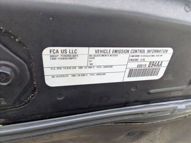 Used 2023 Dodge Charger SXT image 22