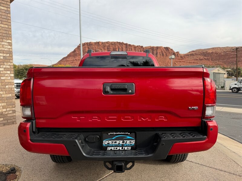 Used 2019 Toyota Tacoma TRD Off-Road AWD/4WD image 26